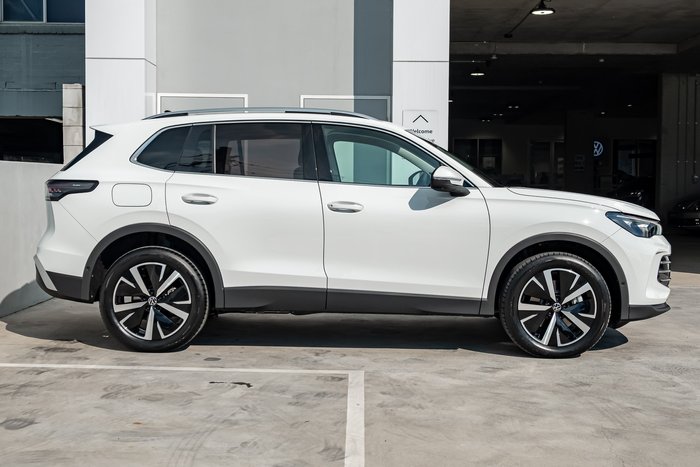 2026 Volkswagen Tiguan
