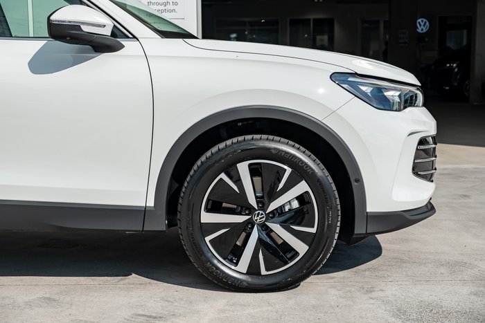 2026 Volkswagen Tiguan