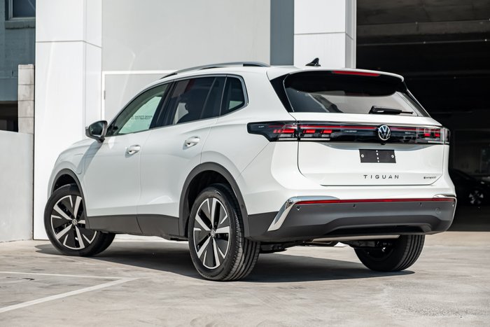 2026 Volkswagen Tiguan