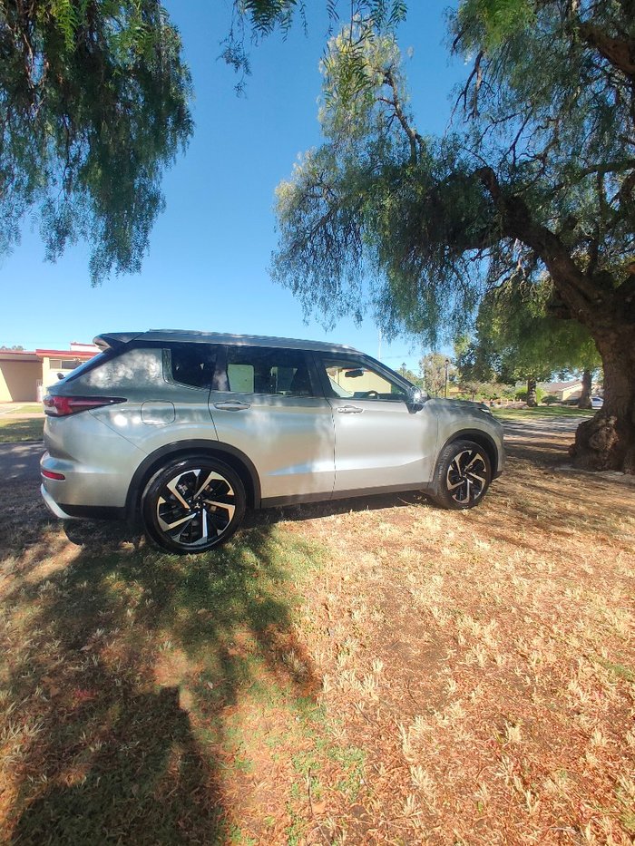 2022 Mitsubishi Outlander Aspire