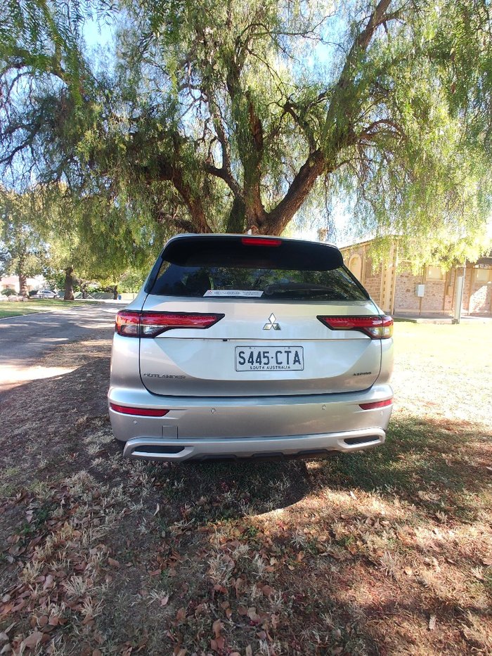 2022 Mitsubishi Outlander Aspire