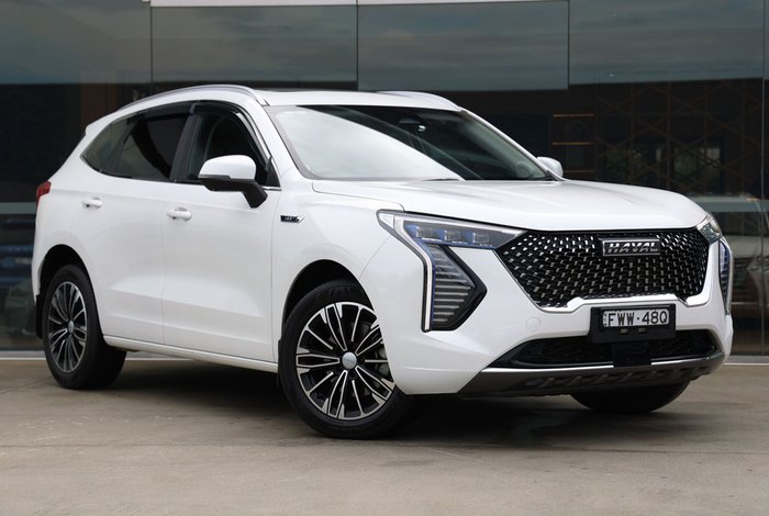 2022 GREAT WALL HAVAL JOLION
