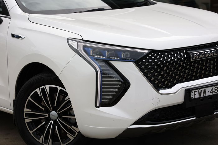 2022 GREAT WALL HAVAL JOLION ULTRA HYBRID