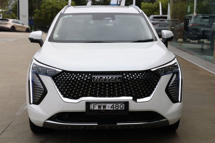 2022 GREAT WALL HAVAL JOLION ULTRA HYBRID