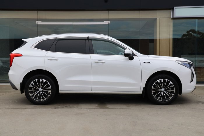 2022 GREAT WALL HAVAL JOLION ULTRA HYBRID