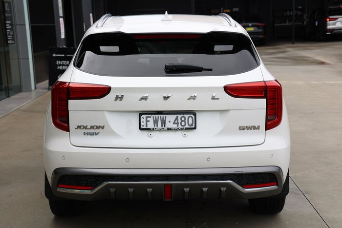 2022 GREAT WALL HAVAL JOLION ULTRA HYBRID