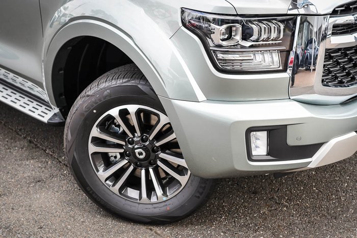 2025 GWM CANNON UTE