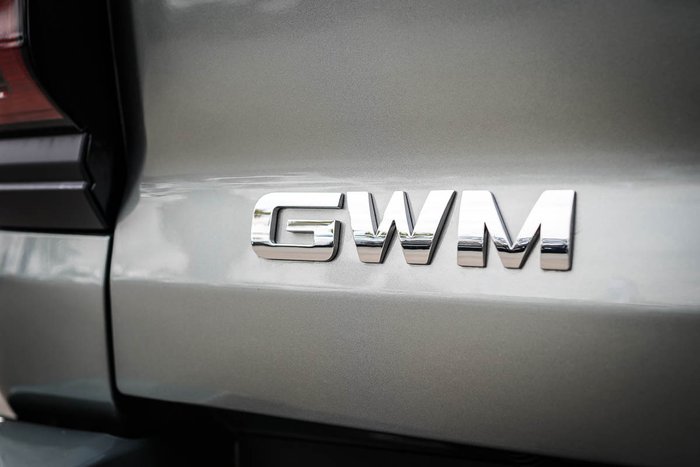 2025 GWM CANNON UTE