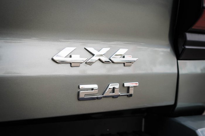 2025 GWM CANNON UTE