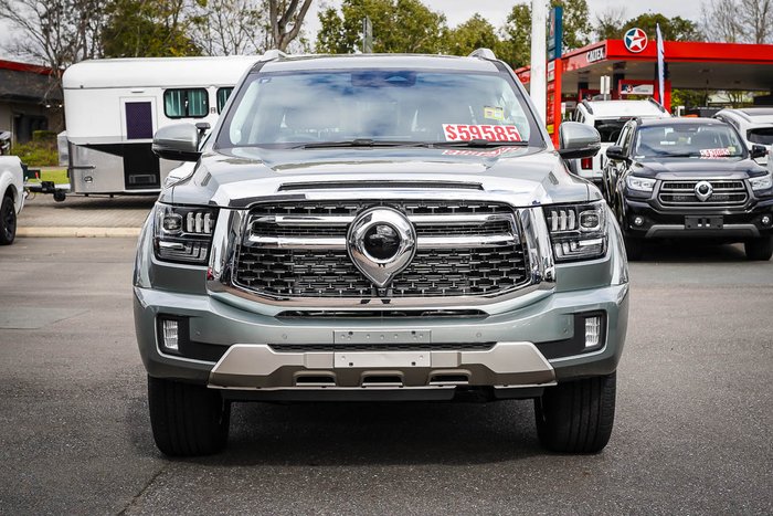 2025 GWM CANNON UTE