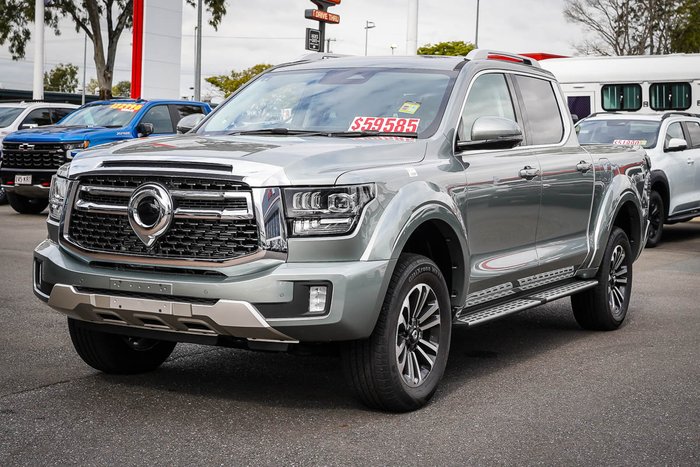 2025 GWM CANNON UTE