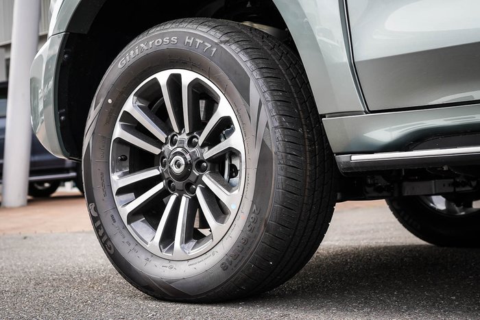 2025 GWM CANNON UTE