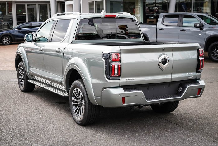 2025 GWM CANNON UTE