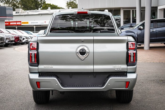 2025 GWM CANNON UTE