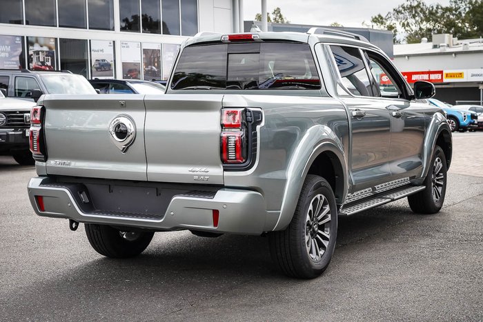 2025 GWM CANNON UTE