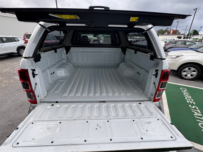 2018 FORD RANGER XL 3.2 (4x4) (5 YR)