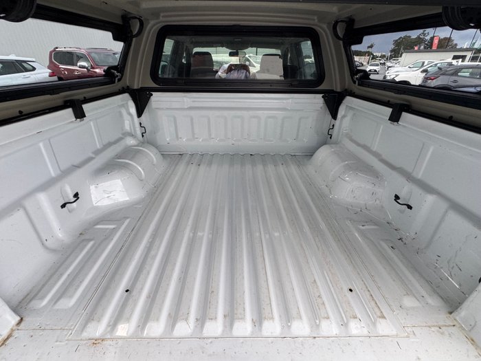 2018 FORD RANGER XL 3.2 (4x4) (5 YR)