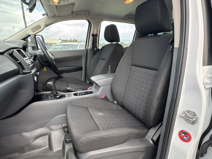 2018 FORD RANGER XL 3.2 (4x4) (5 YR)
