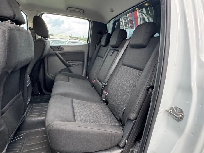 2018 FORD RANGER XL 3.2 (4x4) (5 YR)