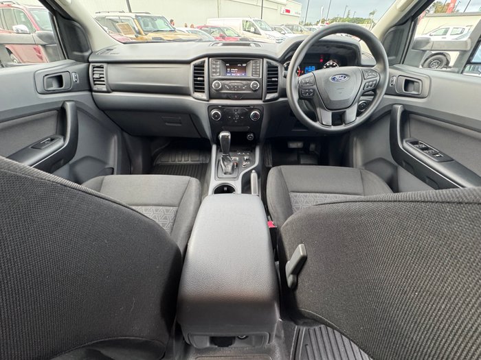 2018 FORD RANGER XL 3.2 (4x4) (5 YR)