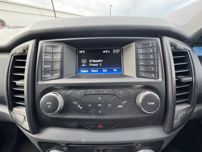 2018 FORD RANGER XL 3.2 (4x4) (5 YR)