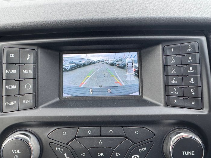 2018 FORD RANGER XL 3.2 (4x4) (5 YR)