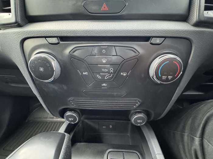 2018 FORD RANGER XL 3.2 (4x4) (5 YR)