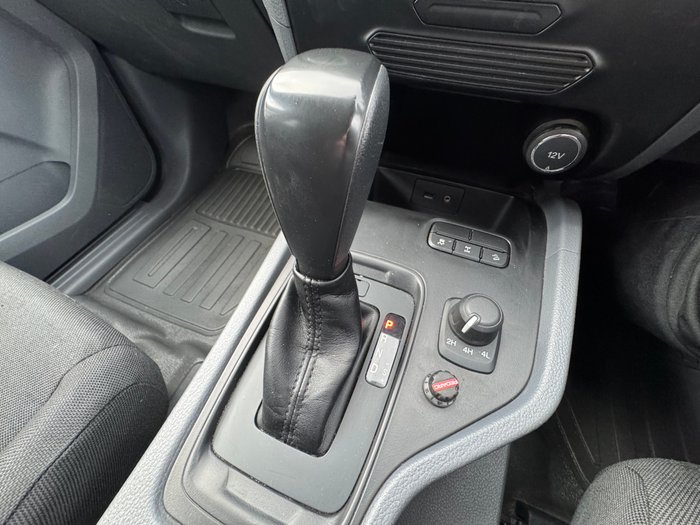 2018 FORD RANGER XL 3.2 (4x4) (5 YR)