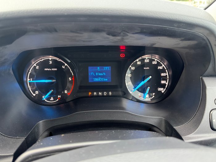 2018 FORD RANGER XL 3.2 (4x4) (5 YR)