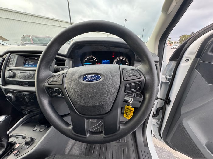 2018 FORD RANGER XL 3.2 (4x4) (5 YR)