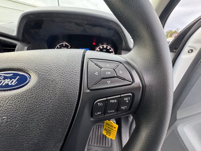 2018 FORD RANGER XL 3.2 (4x4) (5 YR)