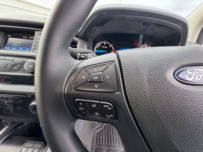 2018 FORD RANGER XL 3.2 (4x4) (5 YR)