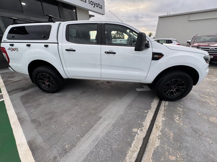 2018 FORD RANGER XL 3.2 (4x4) (5 YR)