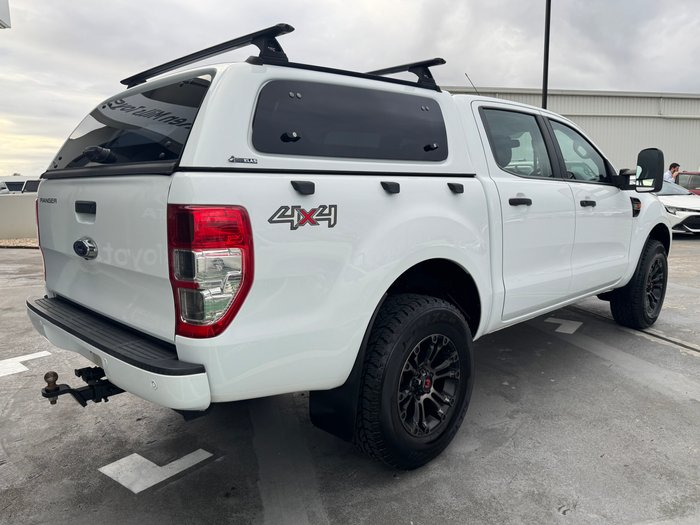 2018 FORD RANGER XL 3.2 (4x4) (5 YR)