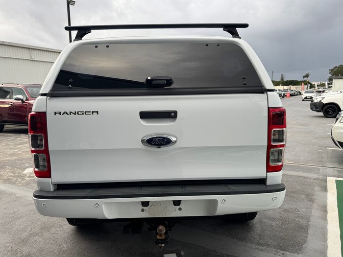 2018 FORD RANGER XL 3.2 (4x4) (5 YR)
