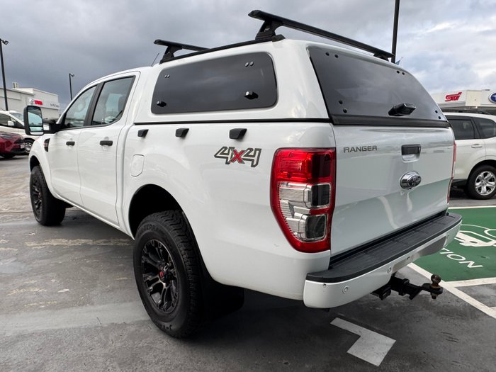 2018 FORD RANGER XL 3.2 (4x4) (5 YR)