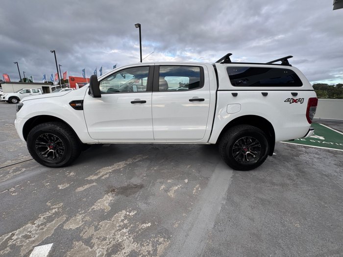 2018 FORD RANGER XL 3.2 (4x4) (5 YR)