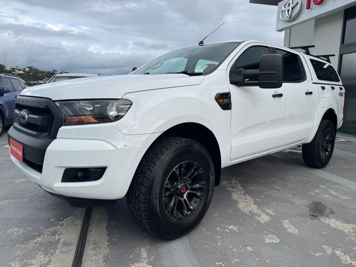 2018 FORD RANGER XL 3.2 (4x4) (5 YR)