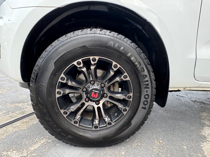 2018 FORD RANGER XL 3.2 (4x4) (5 YR)