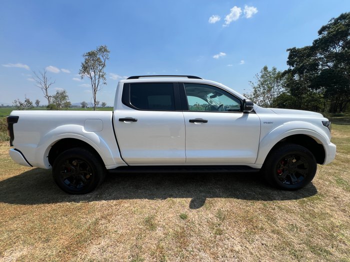 2025 GWM CANNON ALPHA PHEV ULTR