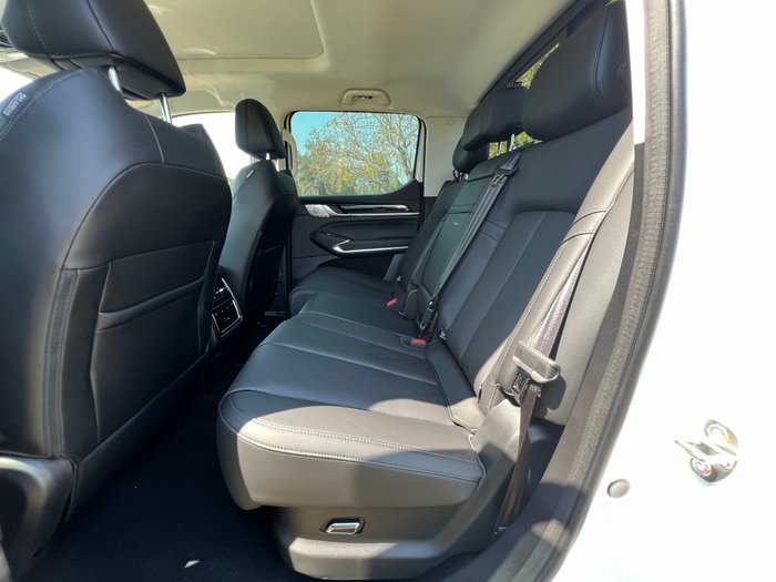 2025 GWM CANNON ALPHA PHEV ULTR