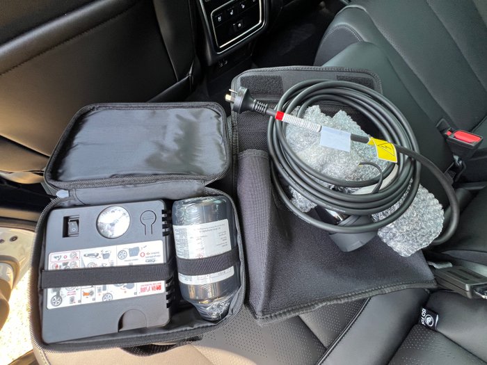 2025 GWM CANNON ALPHA PHEV ULTR