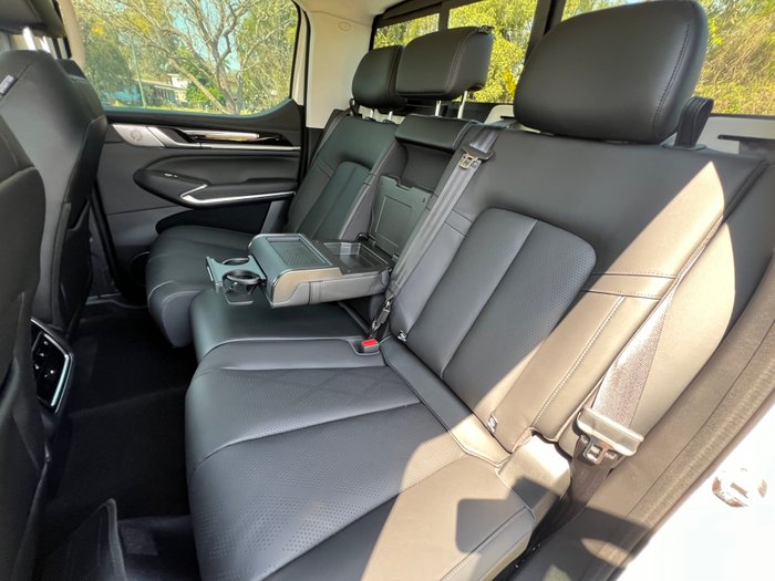 2025 GWM CANNON ALPHA PHEV ULTR