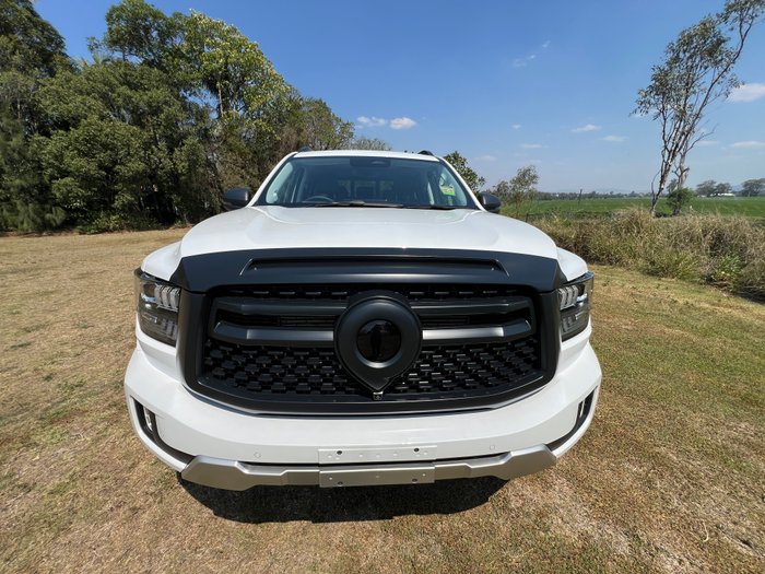 2025 GWM CANNON ALPHA PHEV ULTR