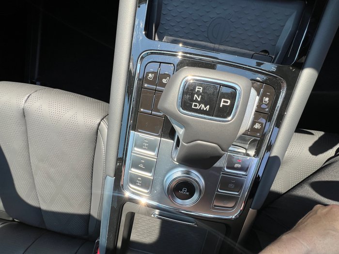 2025 GWM CANNON ALPHA PHEV ULTR