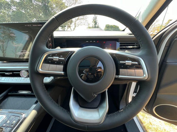 2025 GWM CANNON ALPHA PHEV ULTR