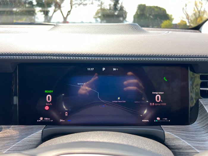 2025 GWM CANNON ALPHA PHEV ULTR