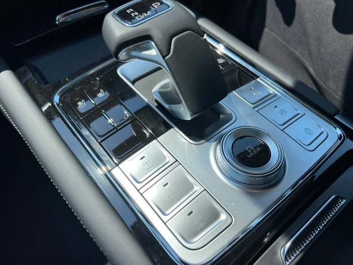 2025 GWM CANNON ALPHA PHEV ULTR