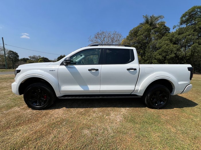 2025 GWM CANNON ALPHA PHEV ULTR