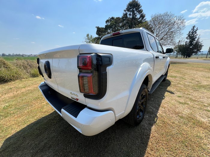 2025 GWM CANNON ALPHA PHEV ULTR